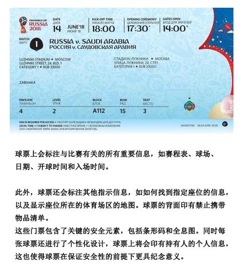 国际足联世界杯门票，2022年世界杯门票怎么买