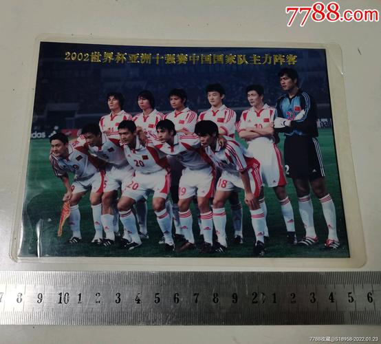 男足进世界杯2002阵容 2002年中国男足阵容