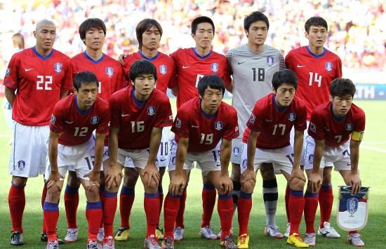 世界杯2006年韩国 2006年世界杯韩国足球队大名单