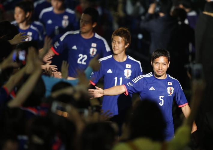 日本足球  世界杯 日本队参加过几次世界杯