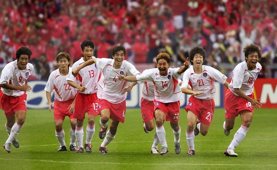 韩国综艺2002年世界杯 参加过韩国综艺节目《理想型世界杯》的艺人都有谁