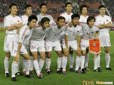 2005 中国香港世界杯(中国香港足球代表队的相关赛事)