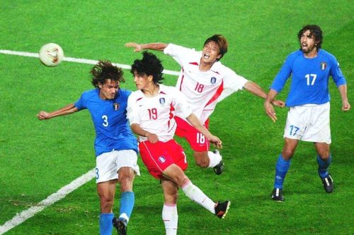 2002世界杯韩国vs西班牙 2002年世界杯,韩国对意大利那场的裁判怎么样了