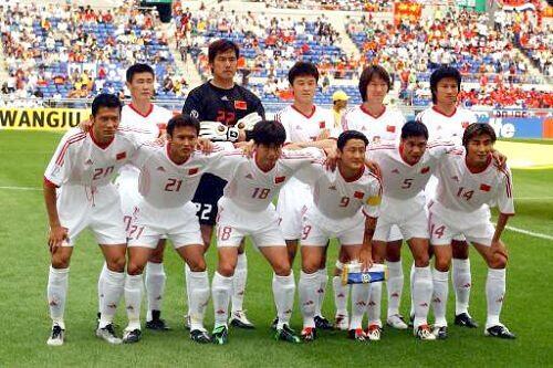 2002年中国世界杯 2002年的世界杯中国队的名次是多少