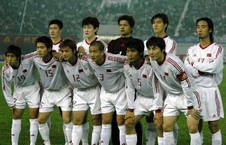 2002年中国世界杯 2002年的世界杯中国队的名次是多少