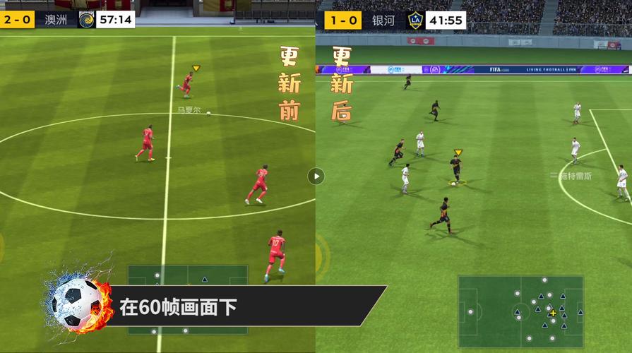 街机足球游戏 世界杯攻略 FIFA足球世界世界杯怎么玩