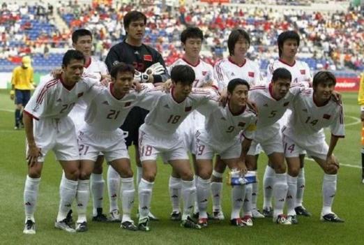 中国2002世界杯(谁能告诉我02年世界杯,中国队的战绩)