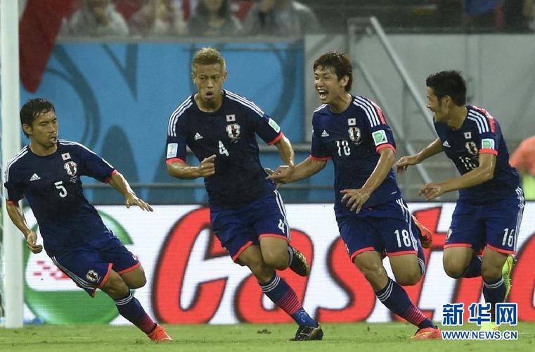 法国与日本世界杯，日本队参加过几次世界杯