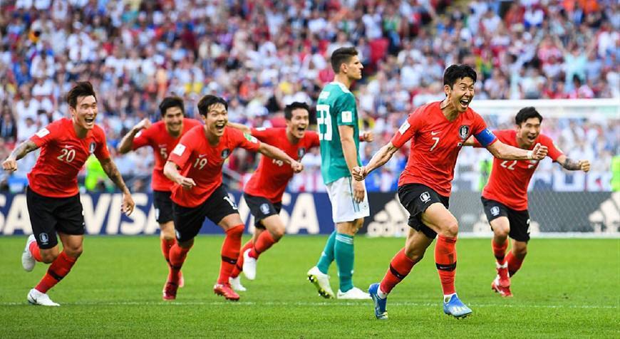 韩国每次都能进世界杯，为什么韩国能连续九次进入世界杯