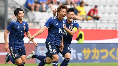 日本进入世界杯 日本队参加过几次世界杯