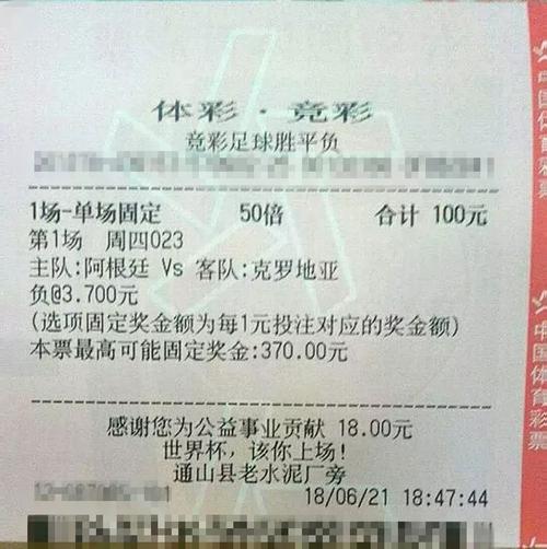 西班牙俄罗斯世界杯彩票(世界杯体彩购买奖金多少)