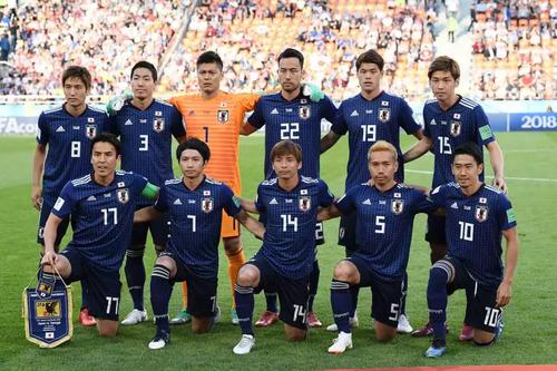 日本男足谈世界杯分组(世界杯日本分到哪个组)