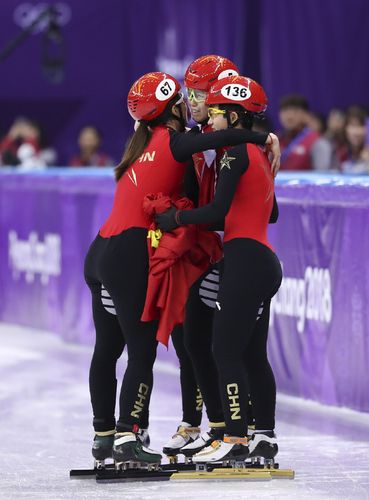 日本短道速滑世界杯女子，2022冬奥会短道速滑日本犯规了吗