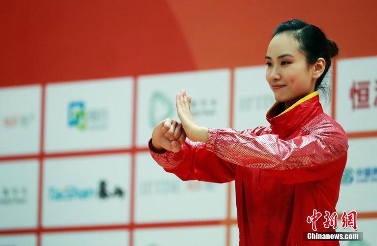 女子武术世界杯冠军(世界武术锦标赛历届冠军)