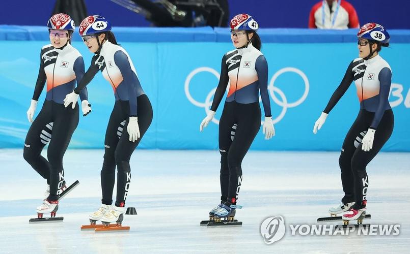 韩国女子接力世界杯 短道速滑女子3000米接力世界纪录是哪个国家创造的