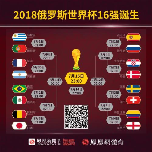 比利时2014世界杯名单，2014世界杯16强名单排名顺序