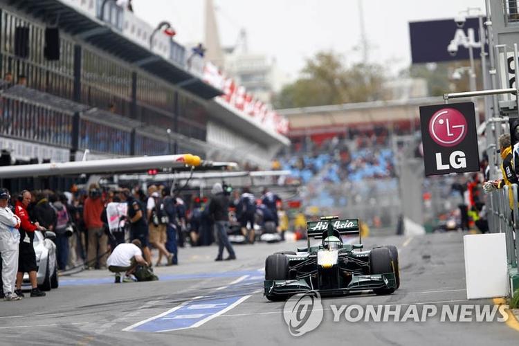 f1韩国站，f1韩国大奖赛办了几次