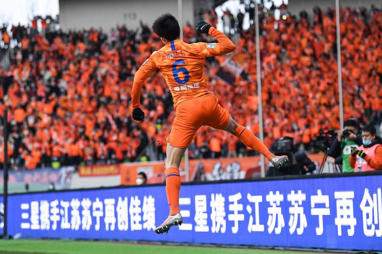 鲁能2-0胜苏宁足协杯夺冠(六冠功成!足协杯决赛鲁能2-0苏宁 王彤世界波佩莱破门)