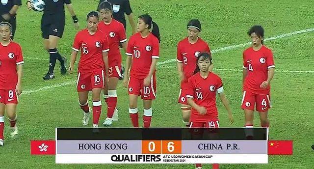 u20女足6-0中国香港队(中国国家女子足球队的历任主帅)